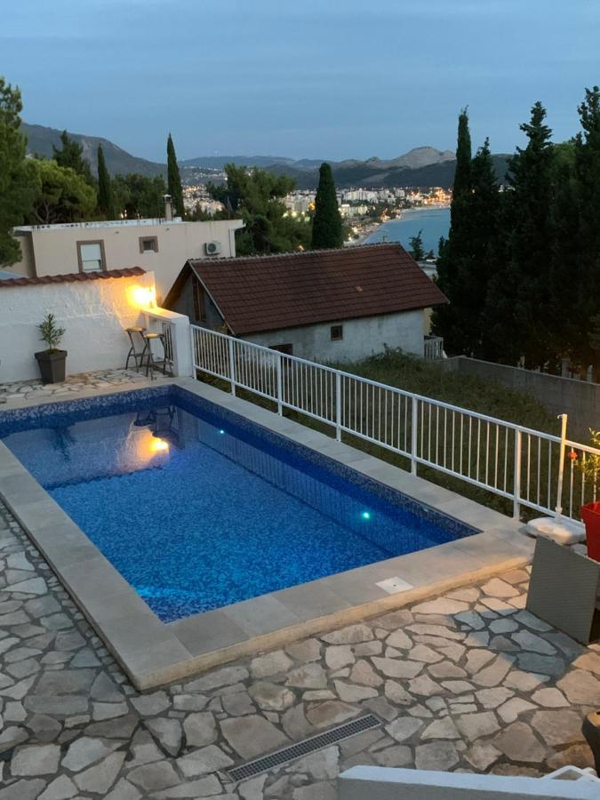 Apartman Ana Zeleni Pojas Bar Exteriér fotografie