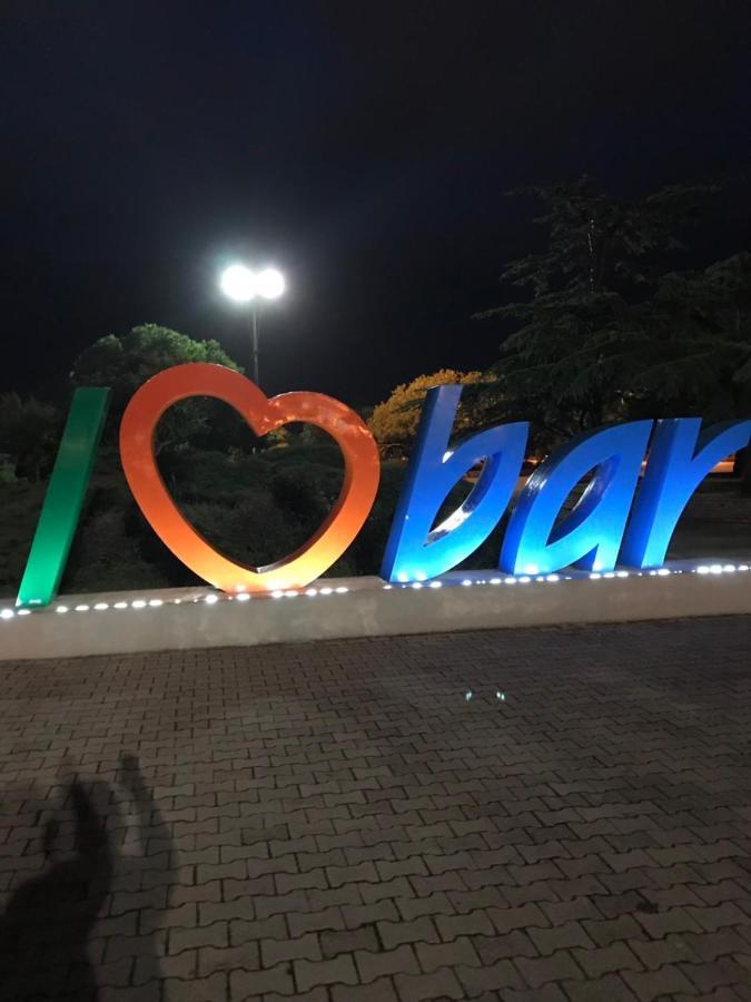 Apartman Ana Zeleni Pojas Bar Exteriér fotografie