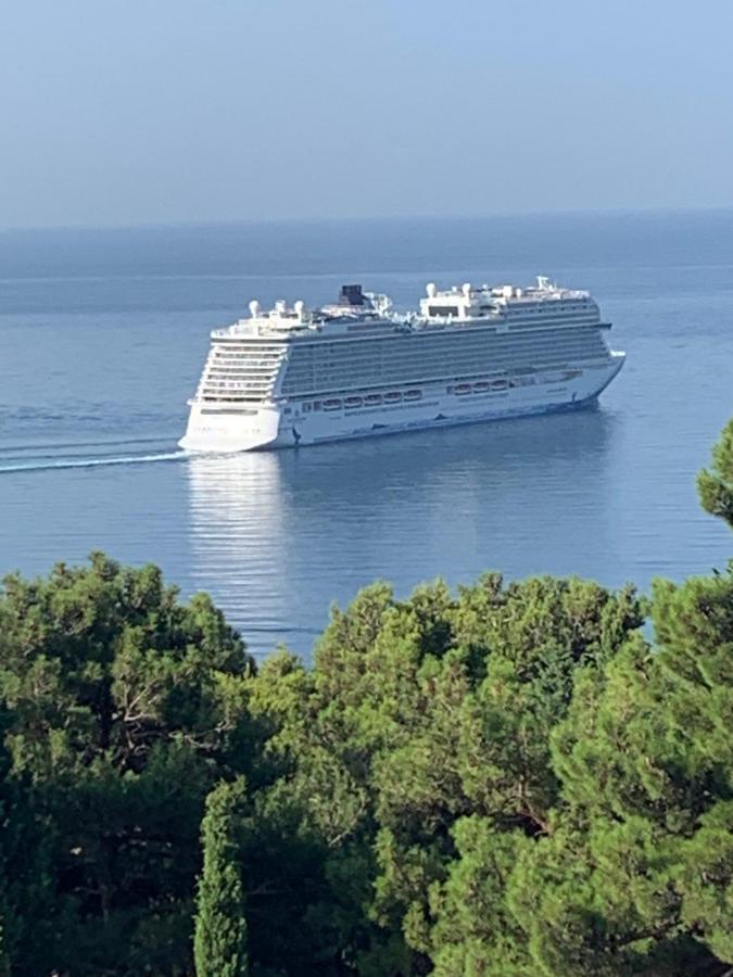 Apartman Ana Zeleni Pojas Bar Exteriér fotografie