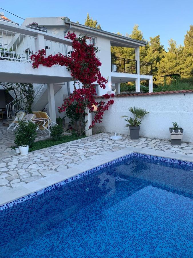 Apartman Ana Zeleni Pojas Bar Exteriér fotografie