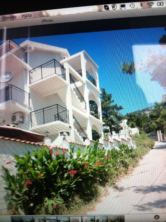 Apartman Ana Zeleni Pojas Bar Exteriér fotografie