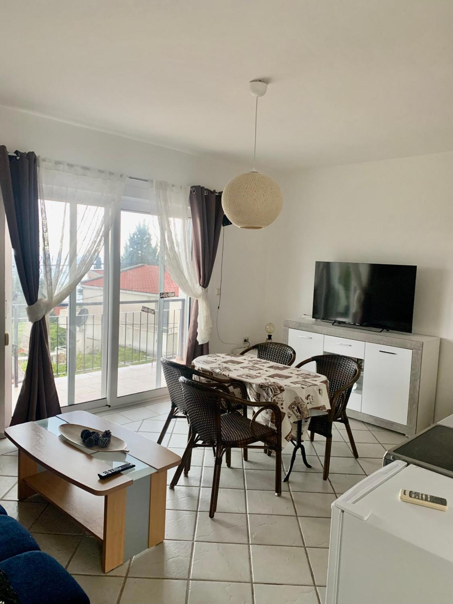 Apartman Ana Zeleni Pojas Bar Exteriér fotografie